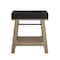 James Martin Vanities Auburn 31.5in Single Sink Console, Weathered Timber w/ Black Matte Mineral Composite Stone Top 165-V31.5-WTB-BM - alternate 7